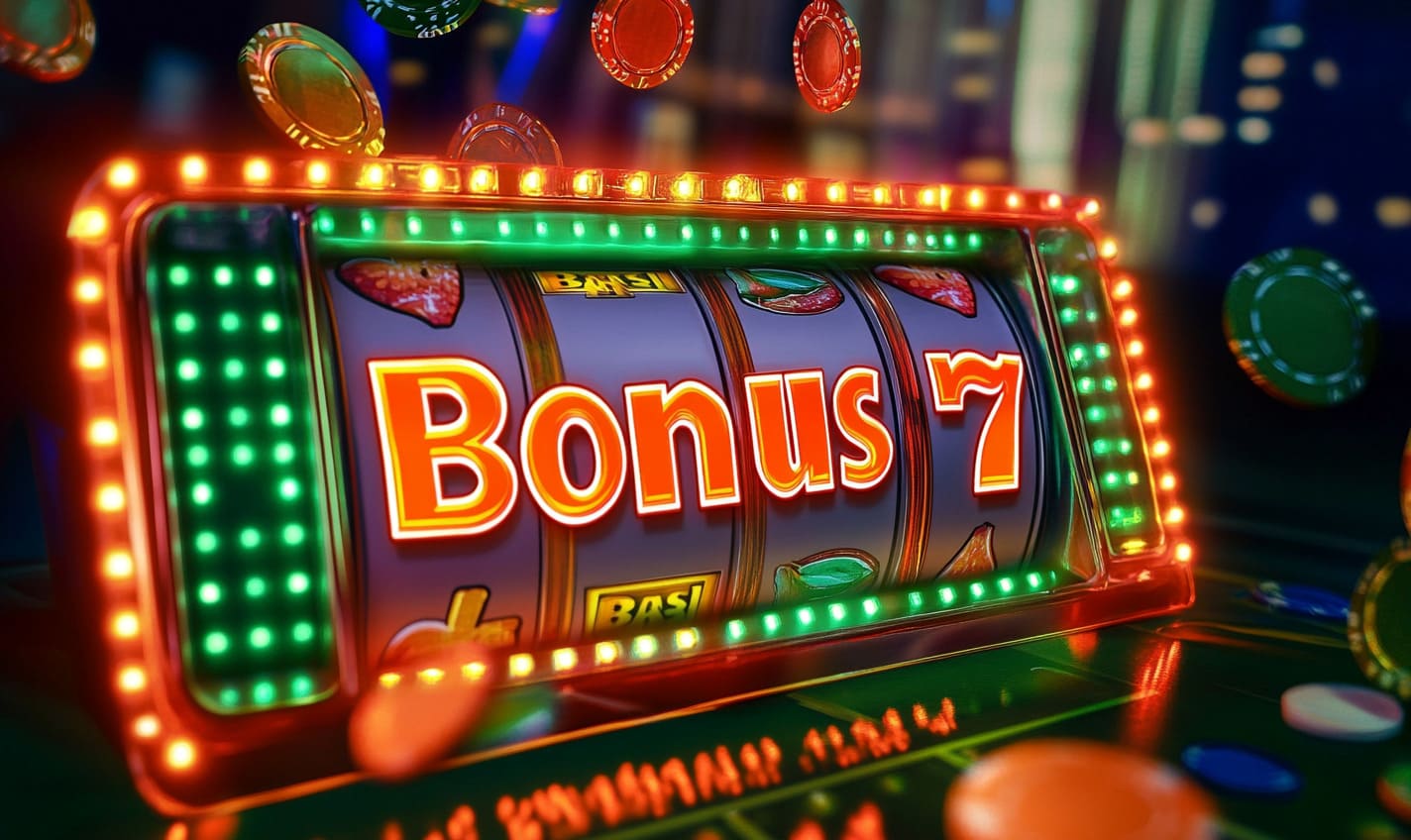 Bônus Variedades no Cassino Online TG55.COM