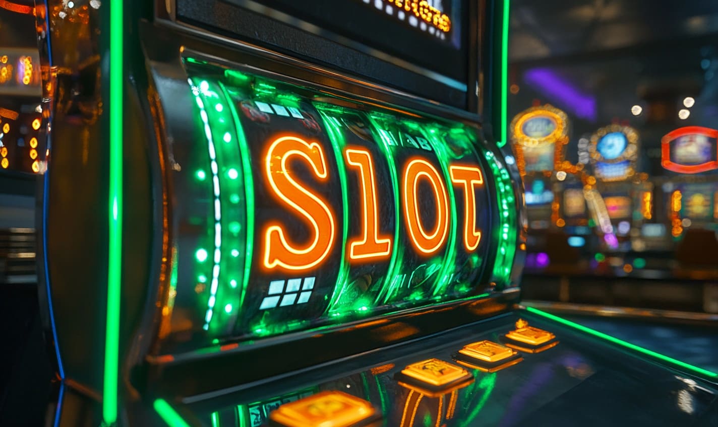 Aproveite ao Máximo com Slots TG55.COM